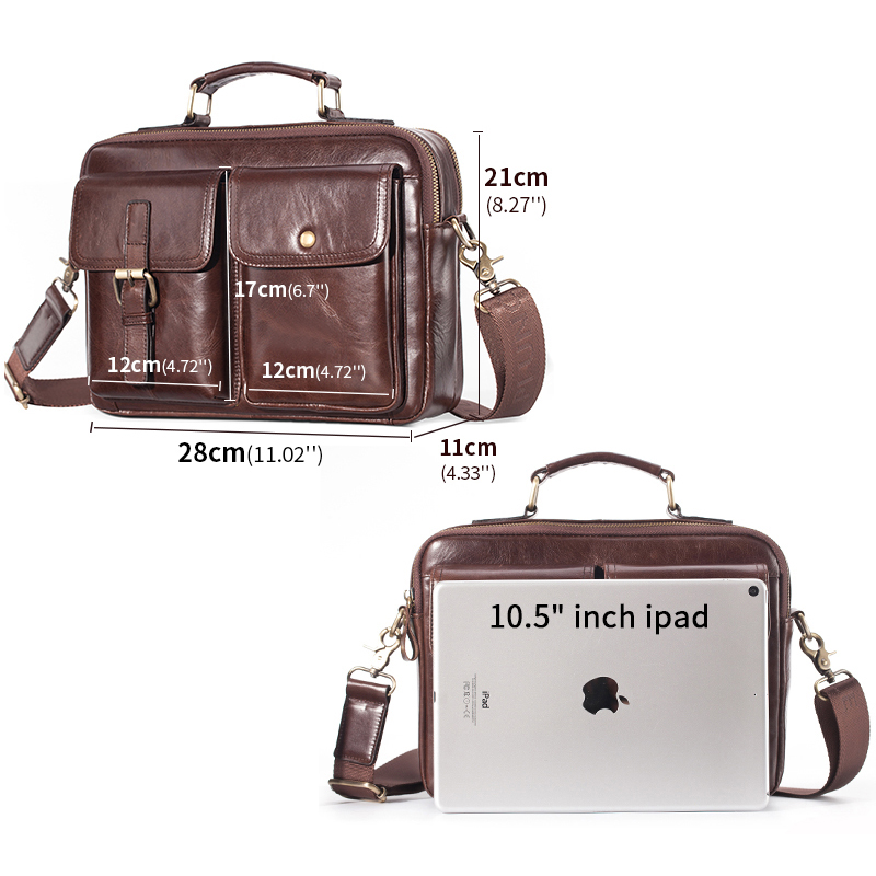 Совершенно новая сумка-мессенд – обзор и цена Shoulder Bag Structured