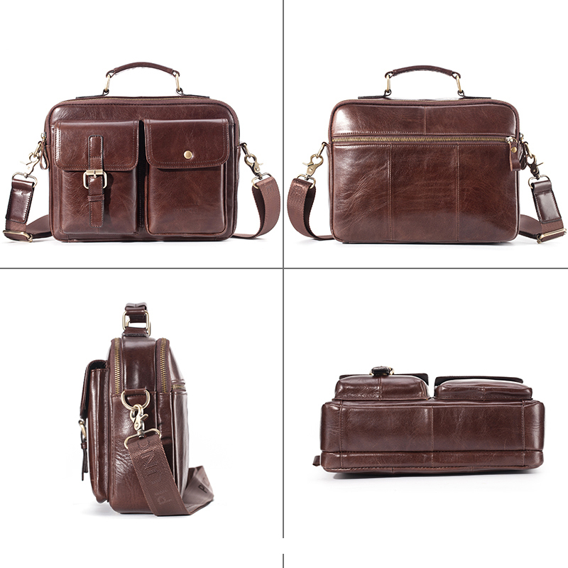 Совершенно новая сумка-мессенд – обзор и цена Shoulder Bag Structured