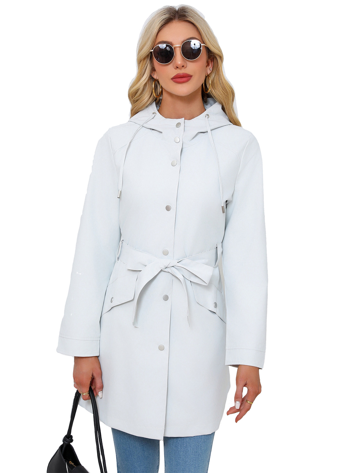 Куртка женская водоотталкивающ – обзор и цена Trench Coat Formal
