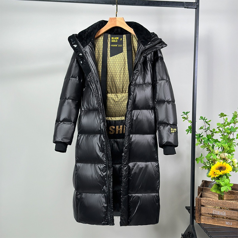 Зимний черный пуховик с капюшо – обзор и цена Trench Coat Formal