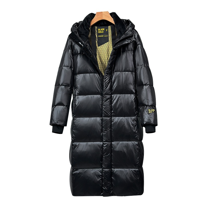 Зимний черный пуховик с капюшо – обзор и цена Trench Coat Formal