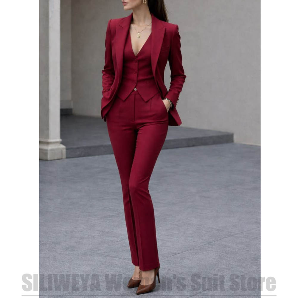 Женский костюм-тройка: пиджак, – обзор и цена Women Formal Wear For Party