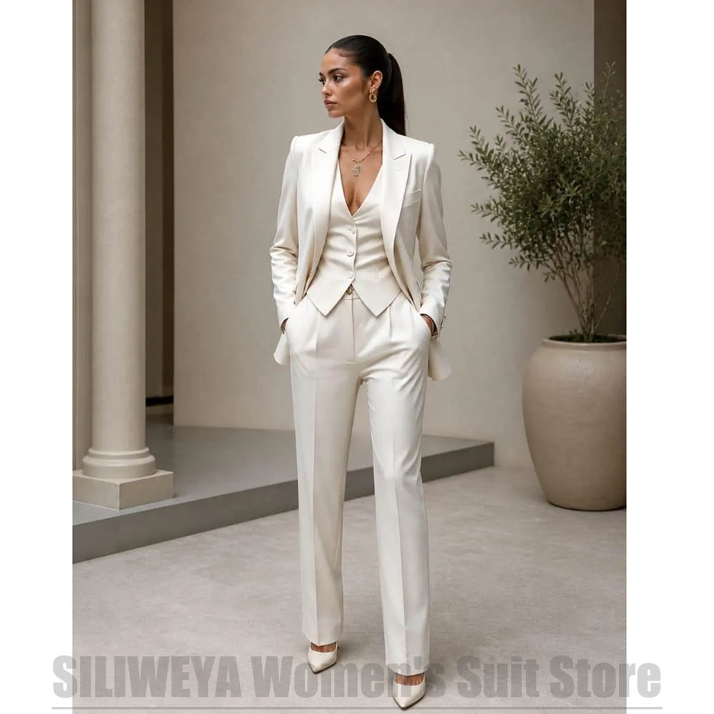 Женский костюм-тройка: пиджак, – обзор и цена Women Formal Wear For Party