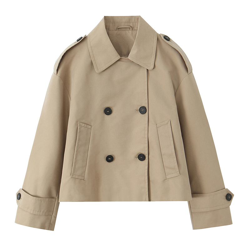 Willshela женский модный двубо – обзор и цена Trench Coat Formal