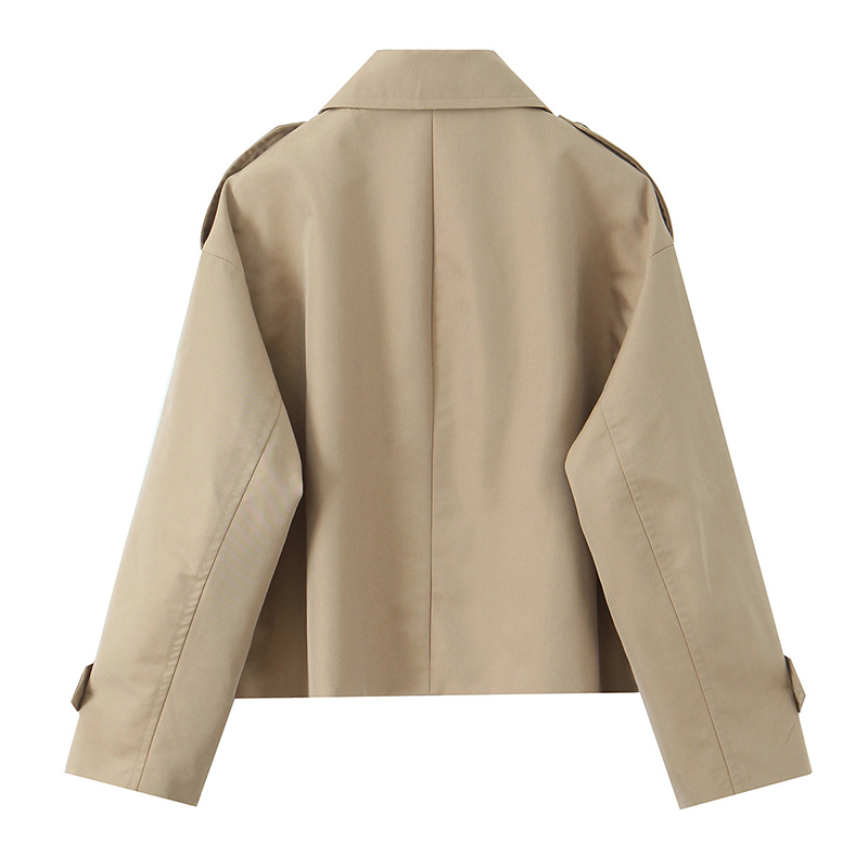 Willshela женский модный двубо – обзор и цена Trench Coat Formal