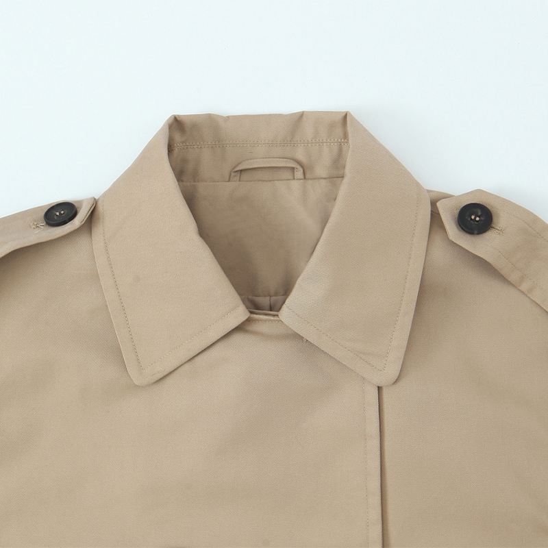 Willshela женский модный двубо – обзор и цена Trench Coat Formal