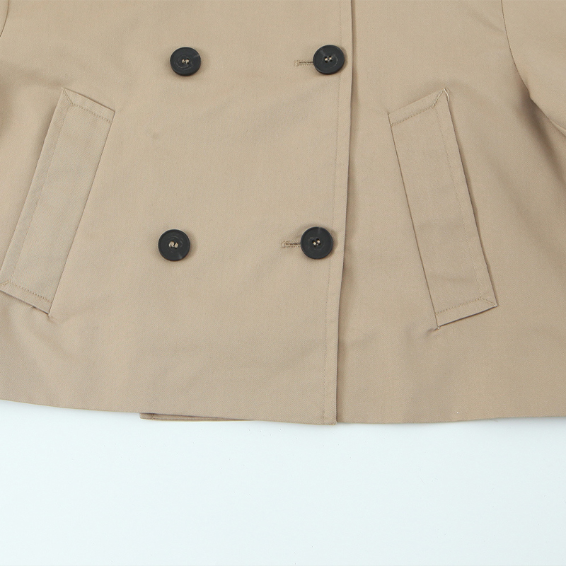 Willshela женский модный двубо – обзор и цена Trench Coat Formal