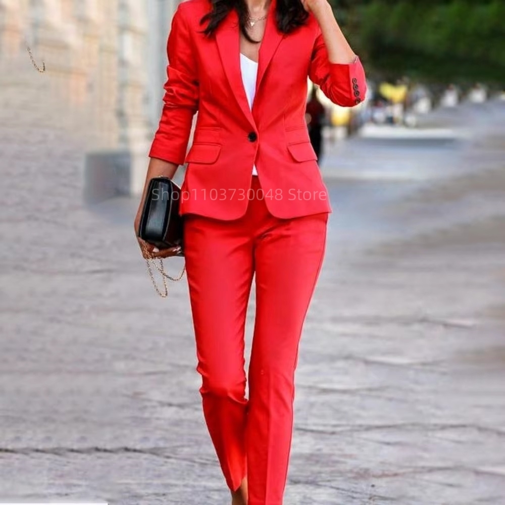 Модный офисный женский костюм: – обзор и цена Women Formal Wear Office