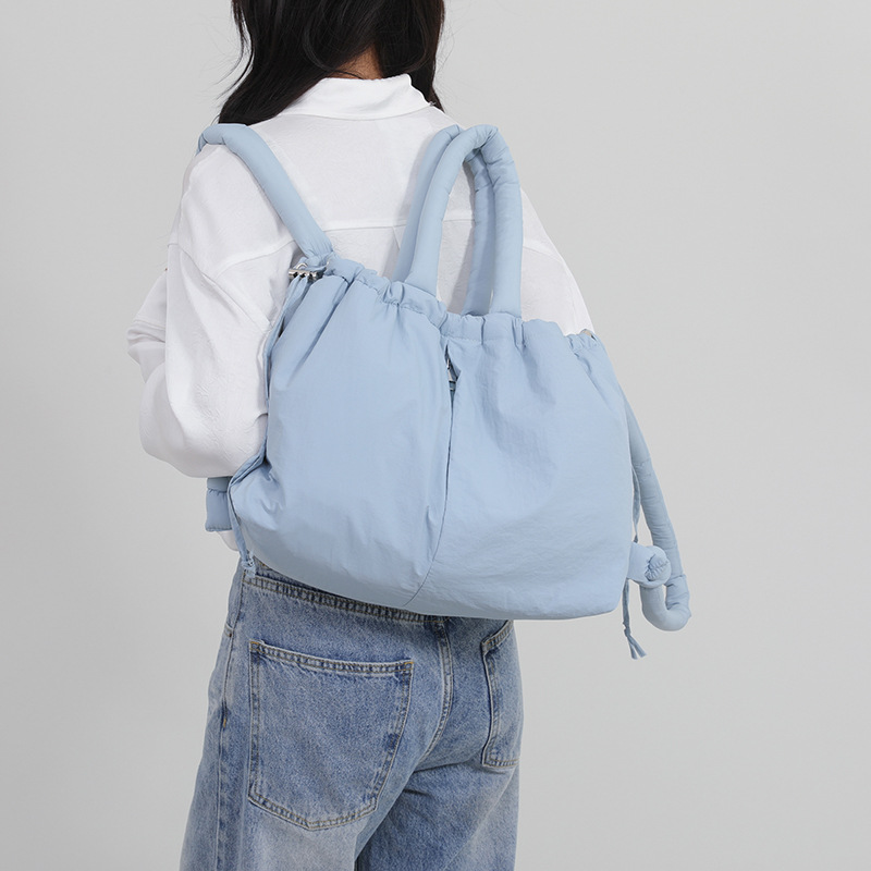 Новая женская сумка, стеганая  – обзор и цена Shoulder Bag Structured